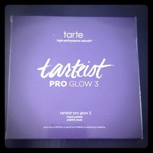 Tarte (Tarteist pro glow 3)